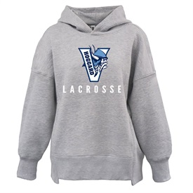 Hoggard Lax Logo Ladies Crew Neck Sweatshirt - Orders due Thursday, March 5, 2026